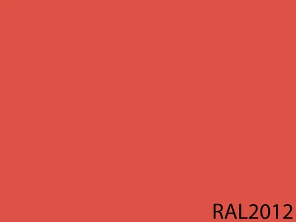 RAL 2012