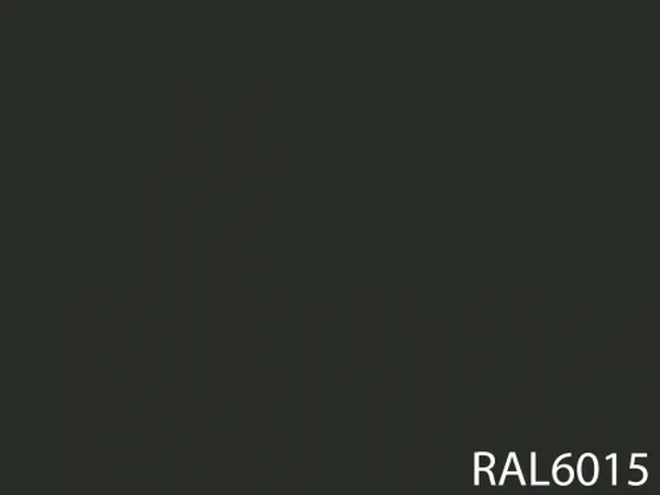 RAL 6015