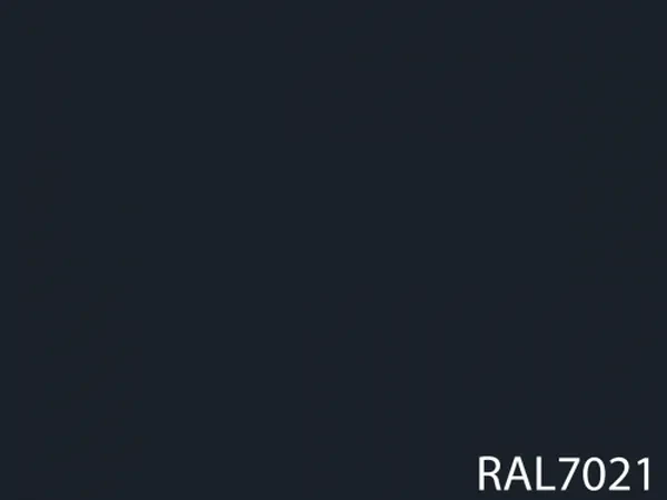 RAL 7021