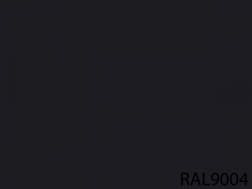 RAL 9004