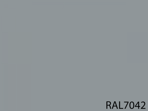 RAL 7042