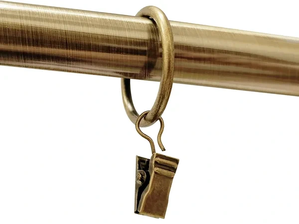 krúžky so štipcom