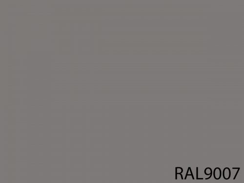 RAL 9007