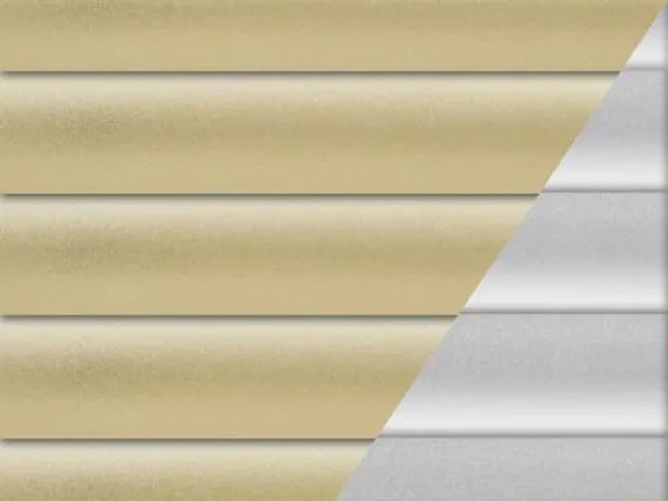 432 - mosadz | strieborná - perleť