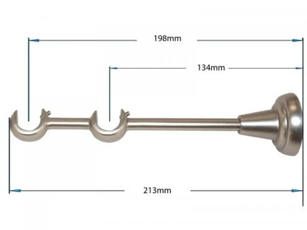 držiak 19x19 klasik