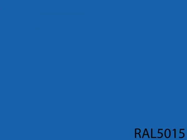 RAL 5015