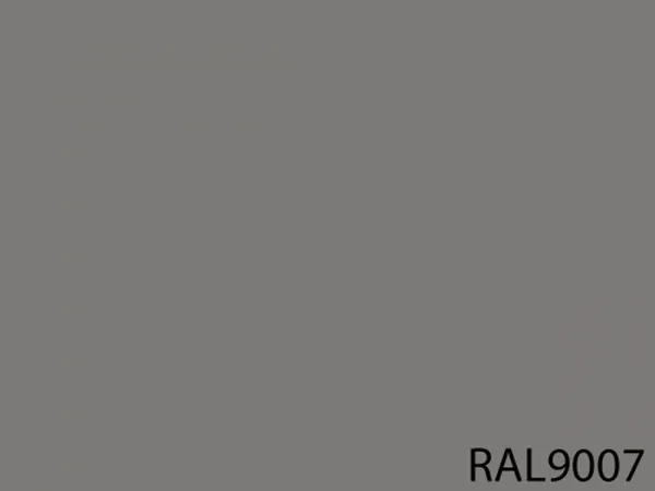 RAL 9007