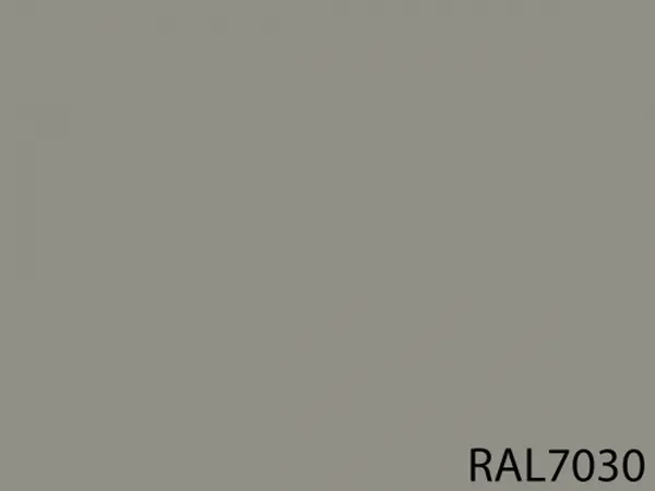 RAL 7030