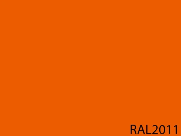 RAL 2011