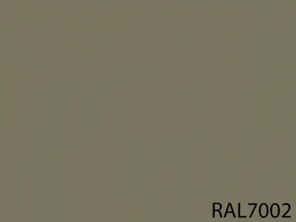 RAL 7002