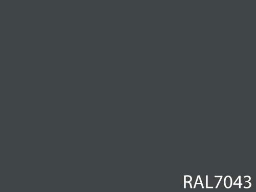 RAL 7043