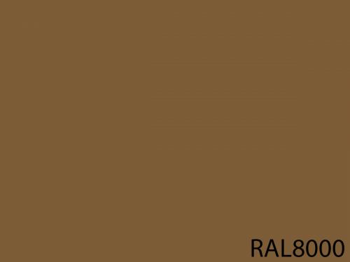 RAL 8000