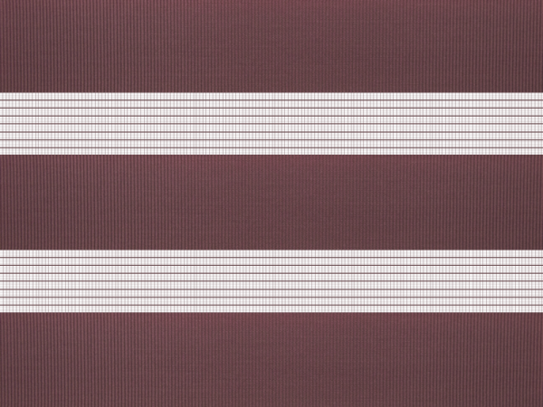 Bahama 1812 - bordová