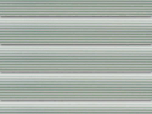 2722 - svetlozelená - rovné pruhy