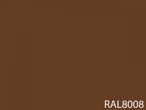 RAL 8008