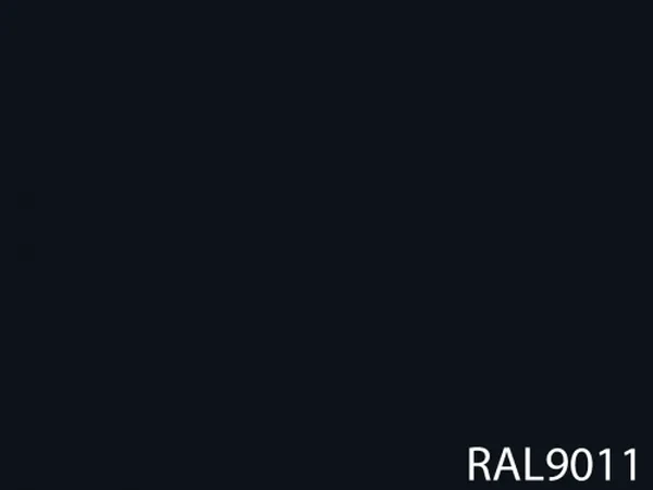 RAL 9011