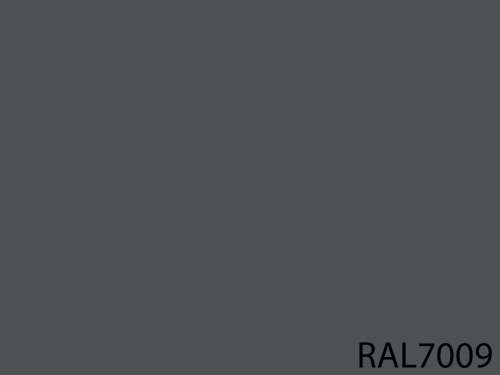 RAL 7009