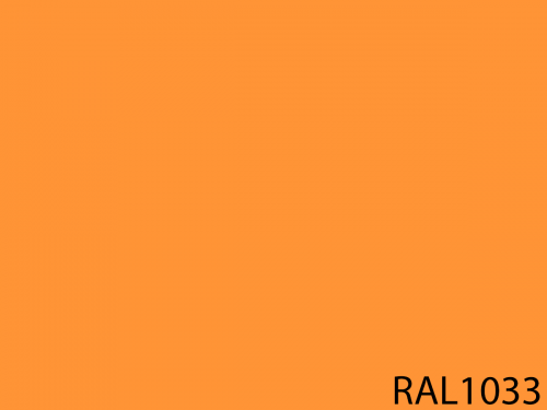 RAL 1033