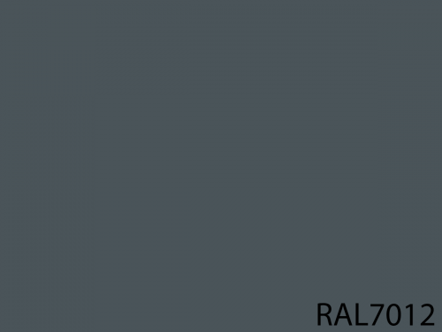 RAL 7012