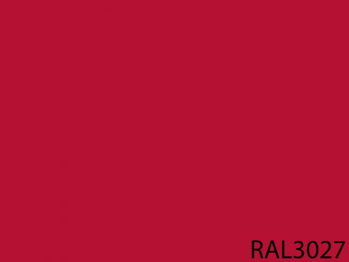 RAL 3027