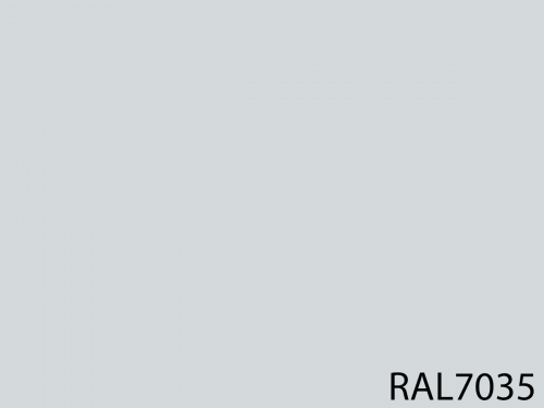 RAL 7035