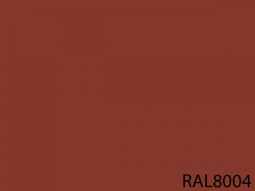 RAL 8004