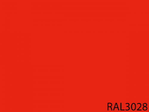RAL 3028