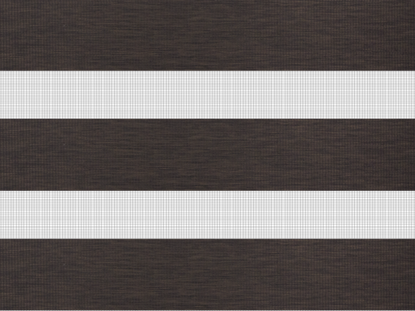 Black elegance 004 - tmavo hnedá