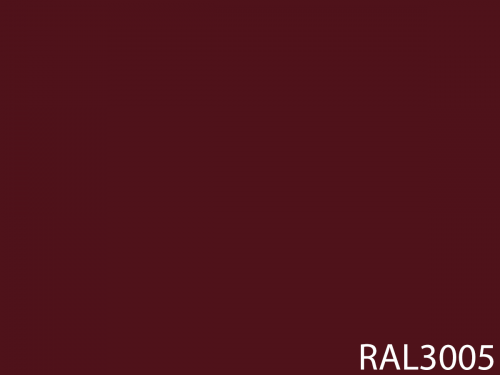 RAL 3005