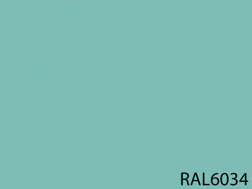 RAL 6034