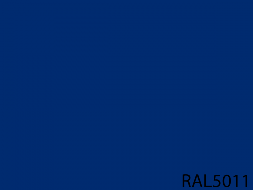 RAL 5011