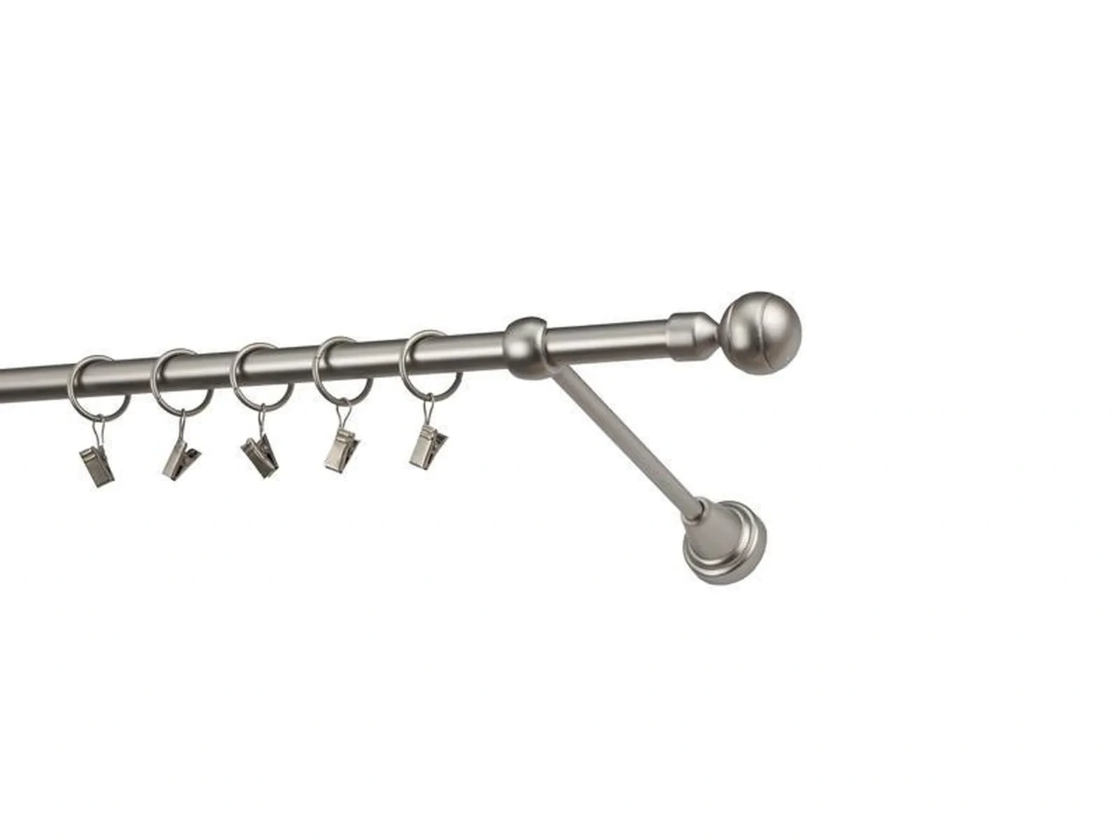 Garniže 16mm - jednoradové - PAOLA - satin