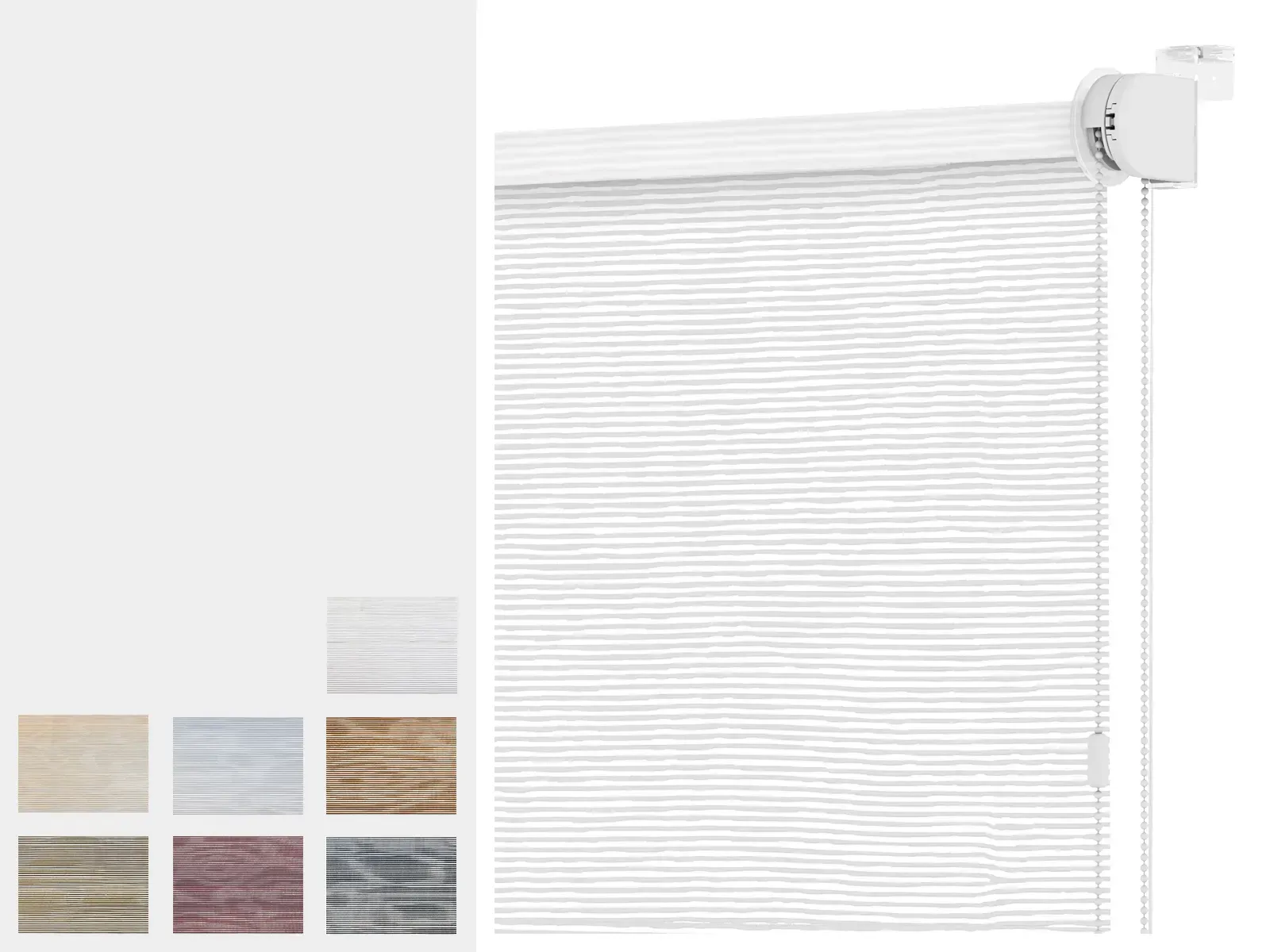 Roleta MINI - látka BORNEO