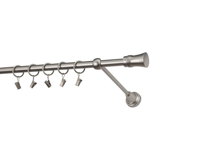 Garniže 16mm - jednoradové - CAPRI - satin