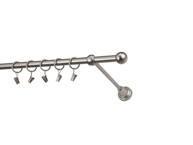 Garniže 16mm - jednoradové - BOLOGNA - satin