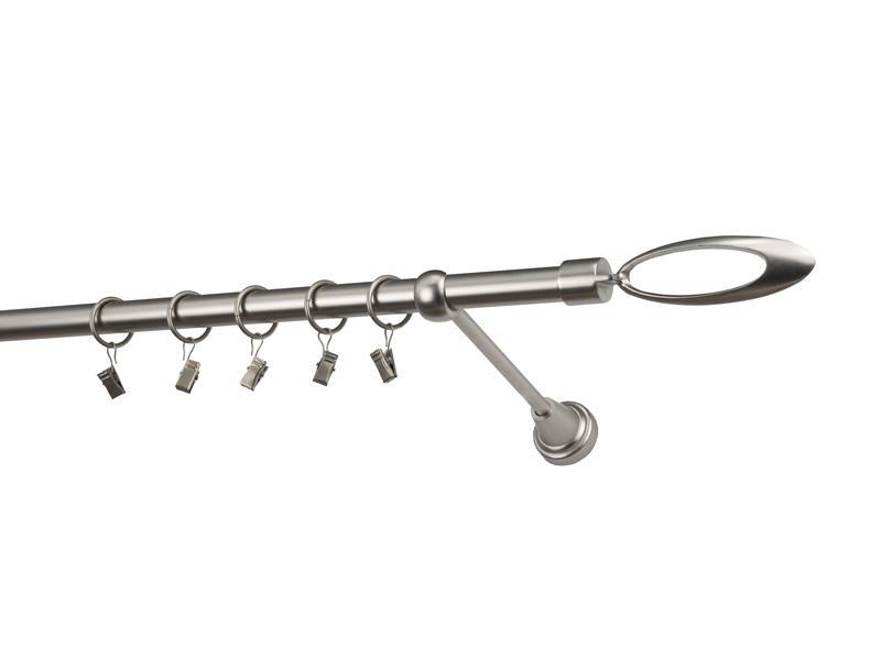 Garniže 19mm - jednoradové - VENEZIA - satin