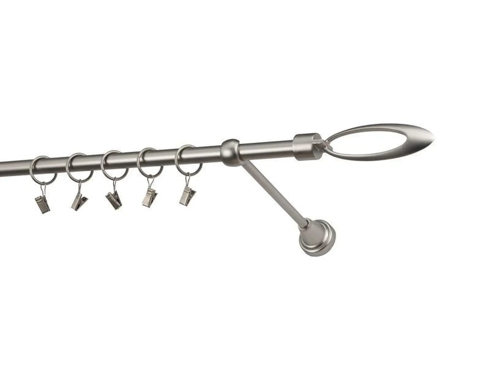 Garniže 16mm - jednoradové - VENEZIA - satin