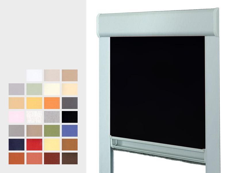 SKYLIGHT - strešné rolety látka zatemňujúca MADAGASKAR BO - pre VELUX