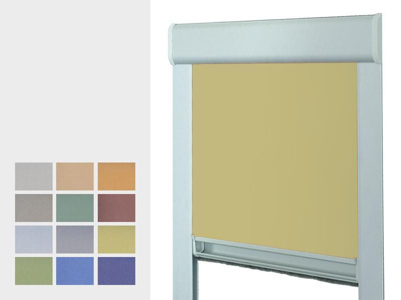 SKYLIGHT - strešné rolety látka bežná CZAD - pre ROTO