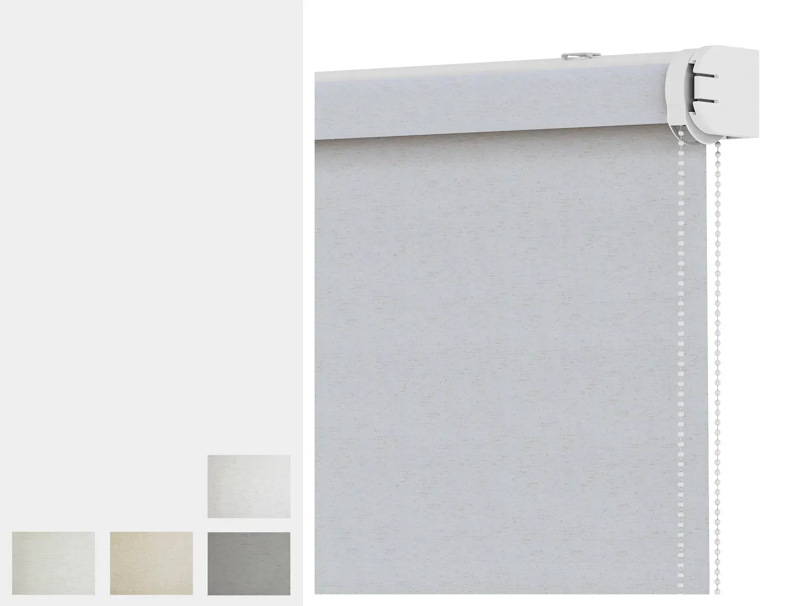 Roleta SOLID M - látka SAHARA