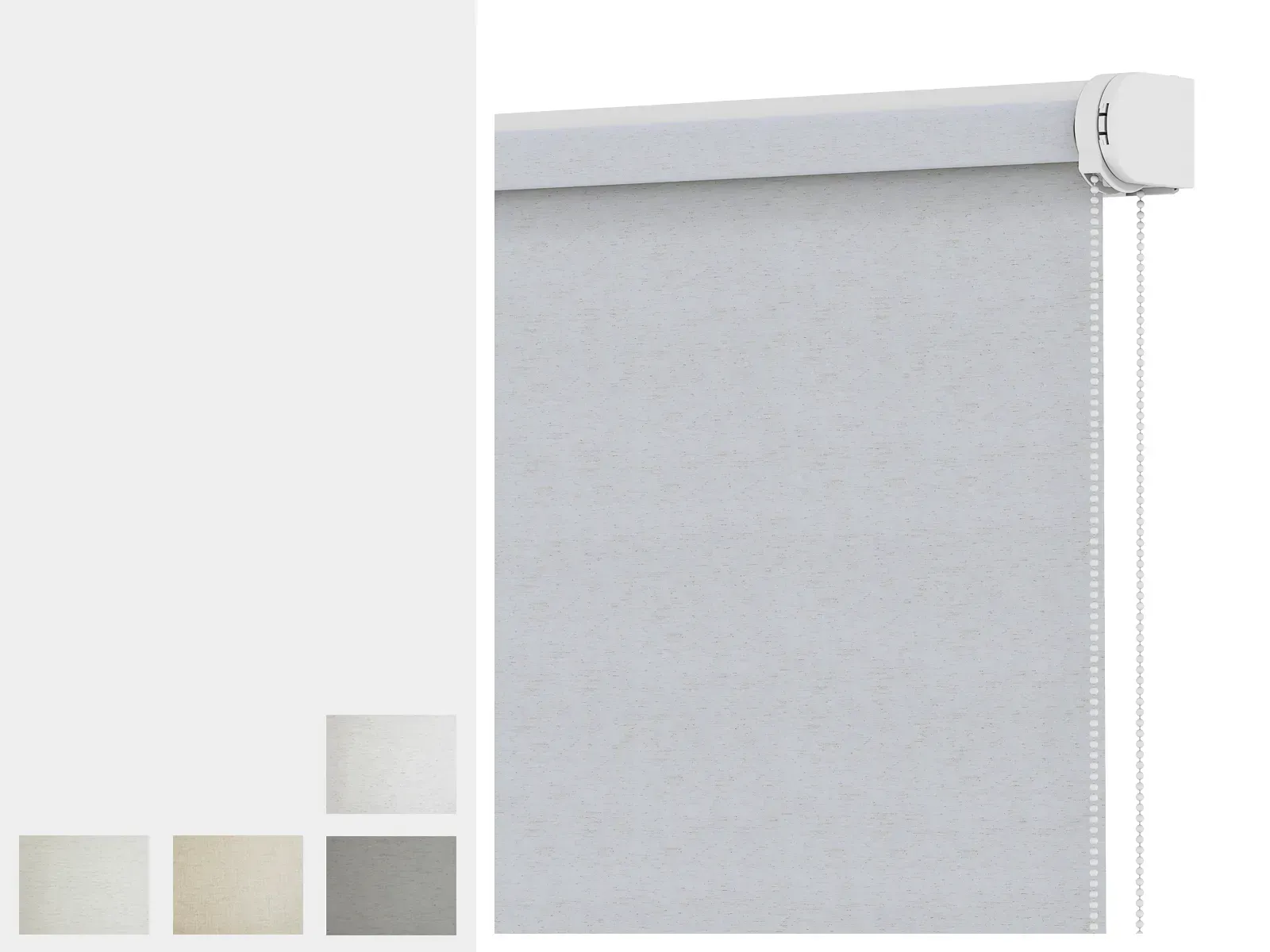 Roleta SOLID S - látka SAHARA