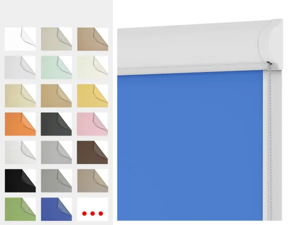 Roleta SWING - látka MADAGASKAR BO (zatemňujúca)