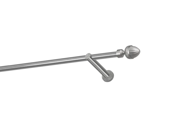 Garniže 16mm - jednoradové - ODEON - satin 1