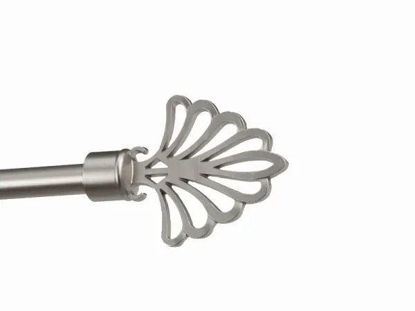 Garniže 16x16mm - dvojradové - MODERN - satin 5