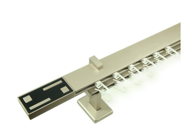 Garniže SQUARE LINE - dvojradové - G-TECH