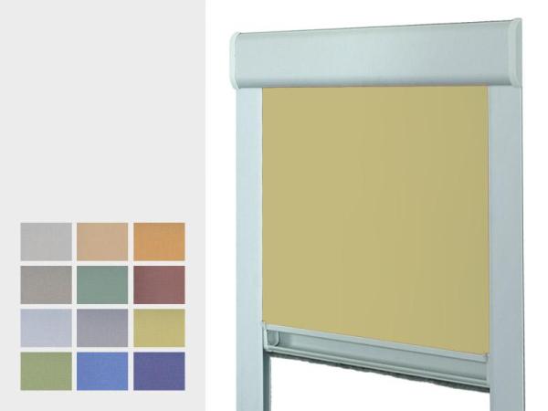 SKYLIGHT - strešné rolety látka bežná CZAD - pre VELUX