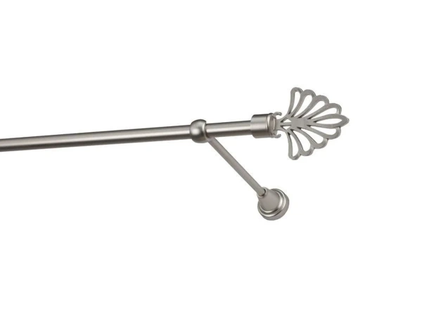 Garniže 16mm - jednoradové - MODERN - satin 1