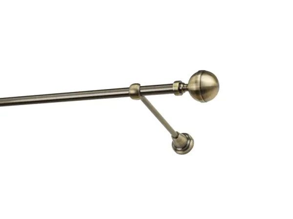 Garniže 16mm - jednoradové - KALISTO - antik 1