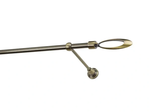 Garniže 16mm - jednoradové - VENEZIA - antik 1