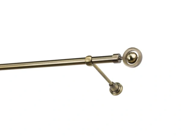 Garniže 19mm - jednoradové - JUPITER - antik 1